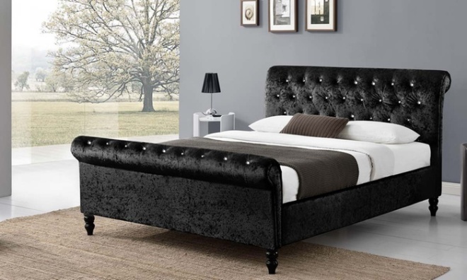An Excellent Type of Sleigh Beds West Yorkshire